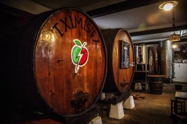 Cider House Tximista