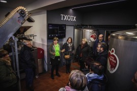 Cider House Tximista