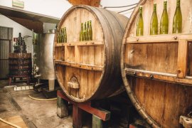 Cider House Larraldea