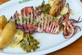 Cider House Altzueta