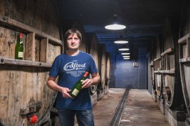 Cider House Begiristain