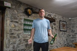 Cider House Eguzkitza