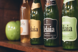 Cider House Zelaia