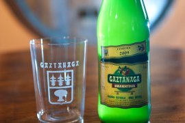 Cider House Gaztañaga