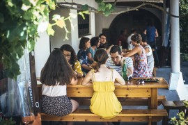 Cider House Iparragirre