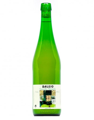 Natural Cider Baleio