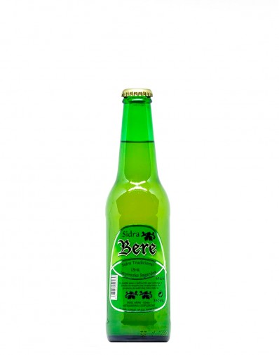 Natural Cider 33cl Bereziartua