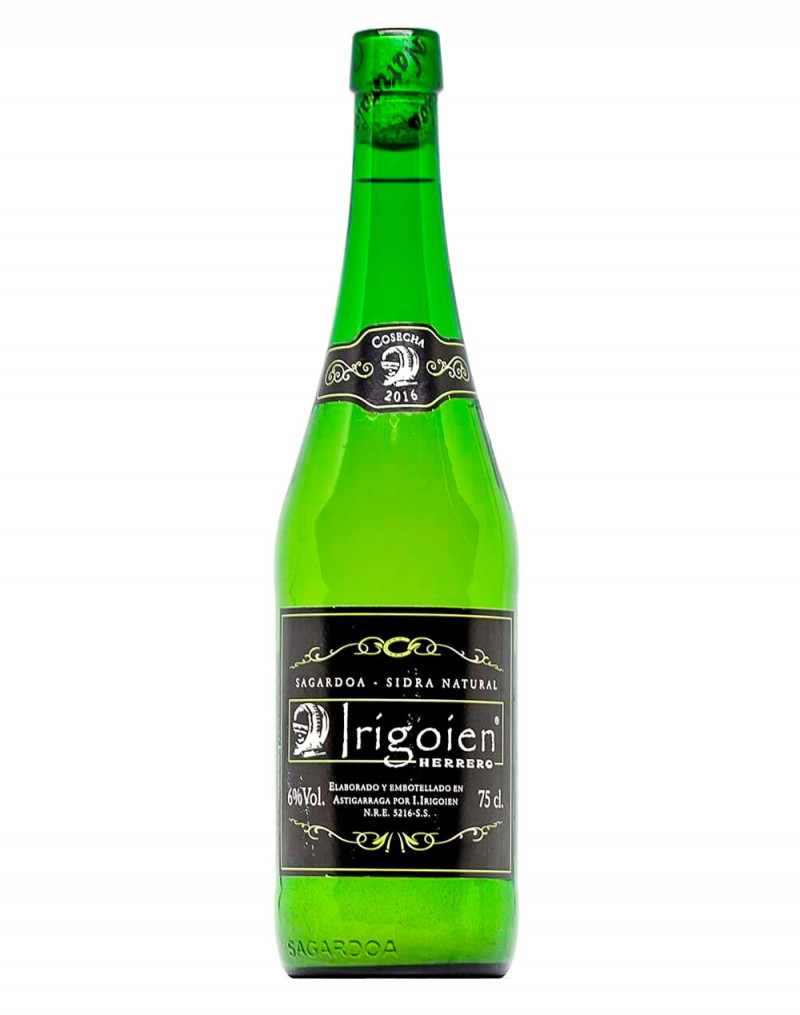 Buy Natural Cider Irigoien