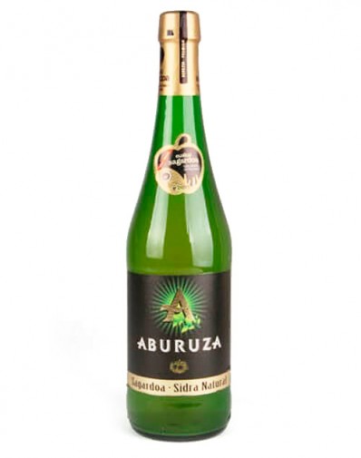 Euskal Sagardoa Premium Aburuza