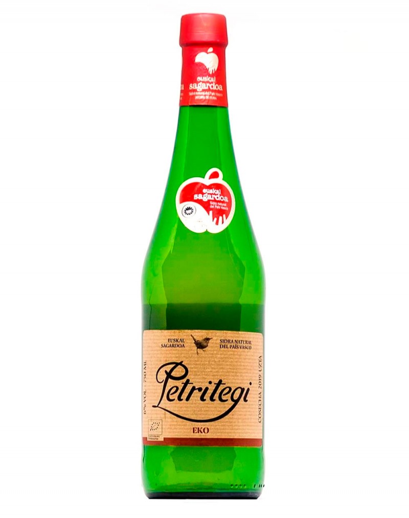 Acheter Cidre Bio Petritegi