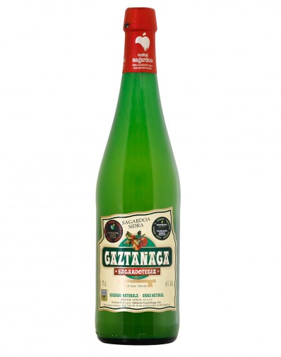 Cider D.O. Gaztañaga