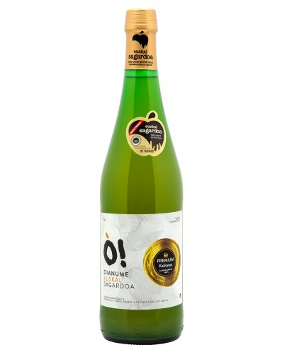 Premium Cider D.O. Oianume