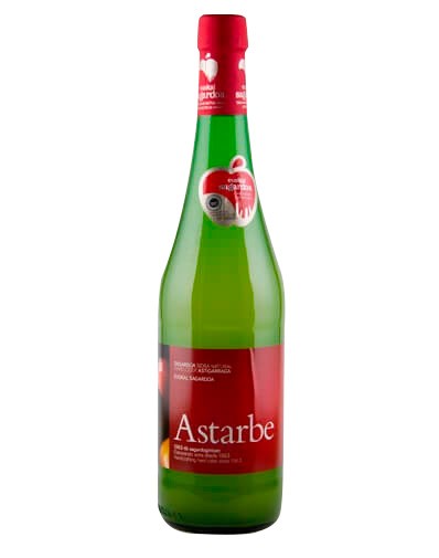 Astarbe Cider D.O.