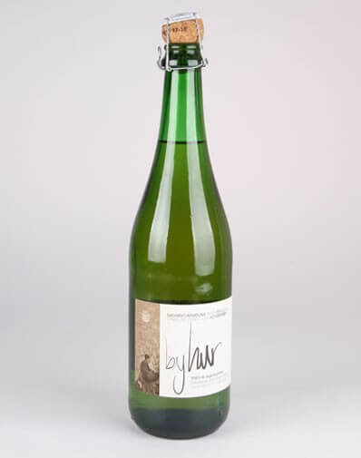 Cidre Pétillant Byhur