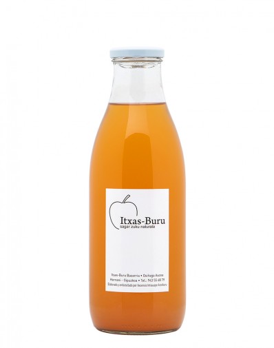 Itxas-Buru Apple Juice