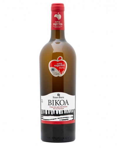 Cidre A.O.P. Bikoa Bivarietal