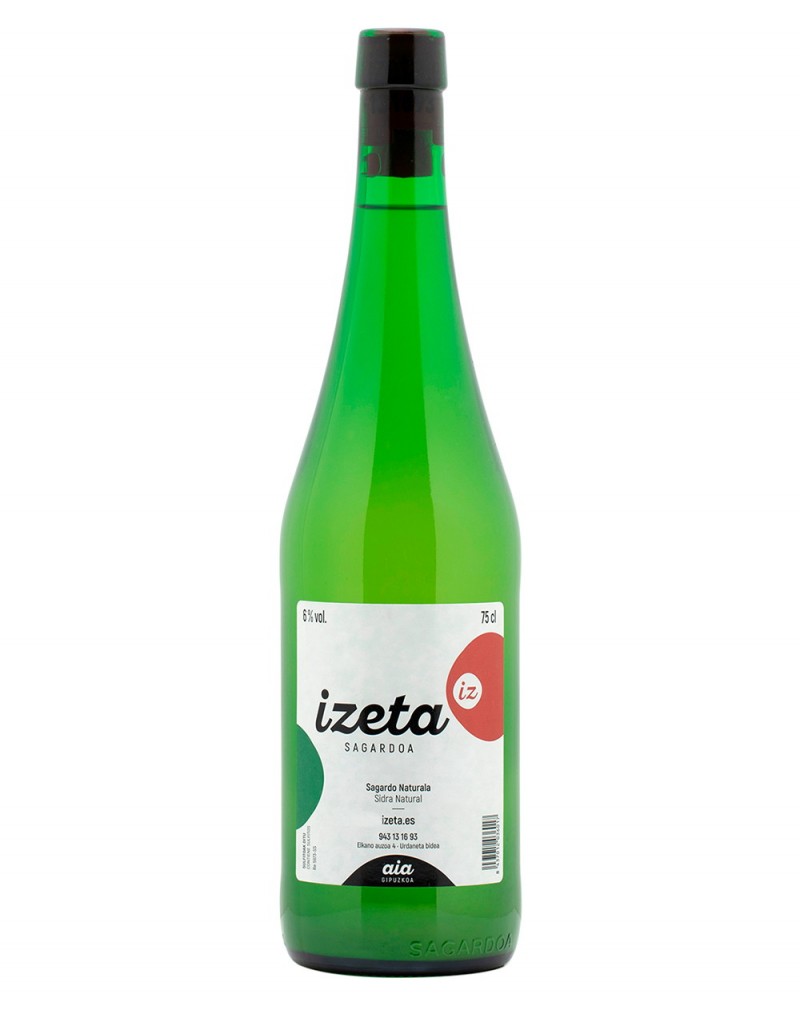 Buy Izeta Natural Cider