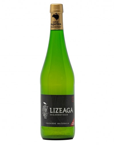 Cider D.O. Premium Lizeaga