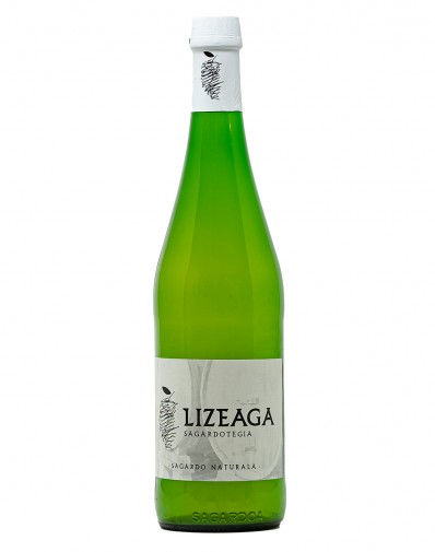Acheter Cidre Naturel Lizeaga