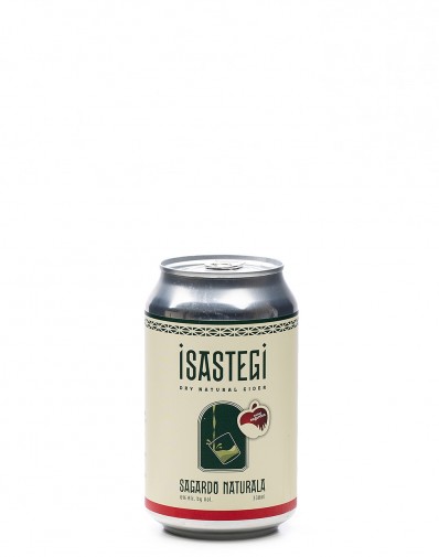 Buy Cider D.O. can Isastegi