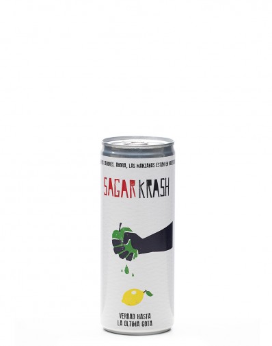Sagar Krash - Lemon can