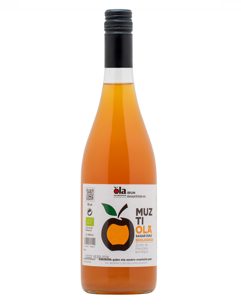 comprar Zumo de manzana Ola