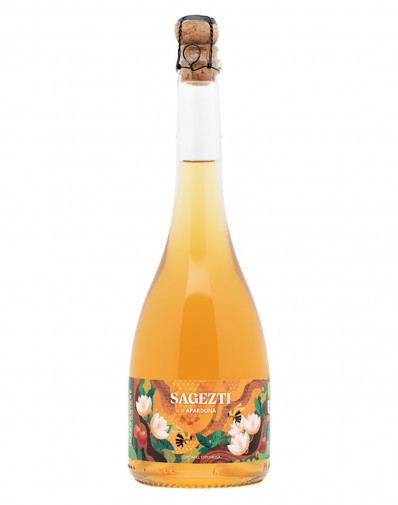 Sparkling Cider Sageztia