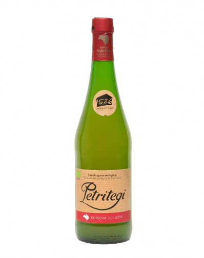 Cidre Bio A.O.P. Petritegi