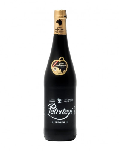 Cidre A.O.P. Premium Petritegi