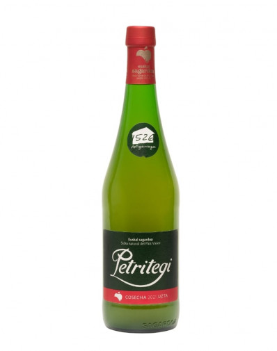 Cidre A.O.P. Petritegi