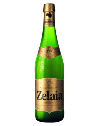 Cidre A.O.P. Premium Zelaia