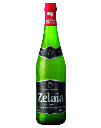 Cidre A.O.P. Zelaia