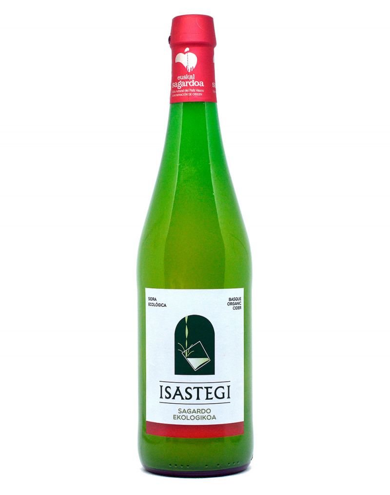 Acheter Cidre A.O.P. Isastegi BIO