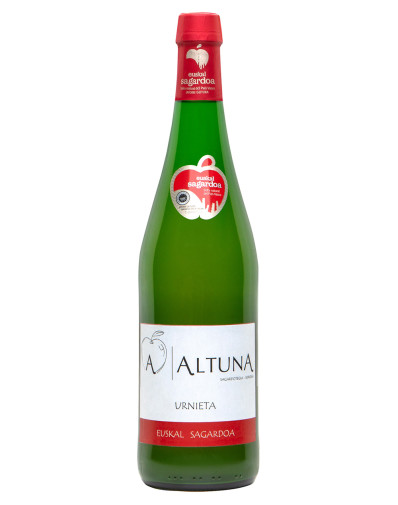 Cidre Altuna Euskal Sagardoa AOP