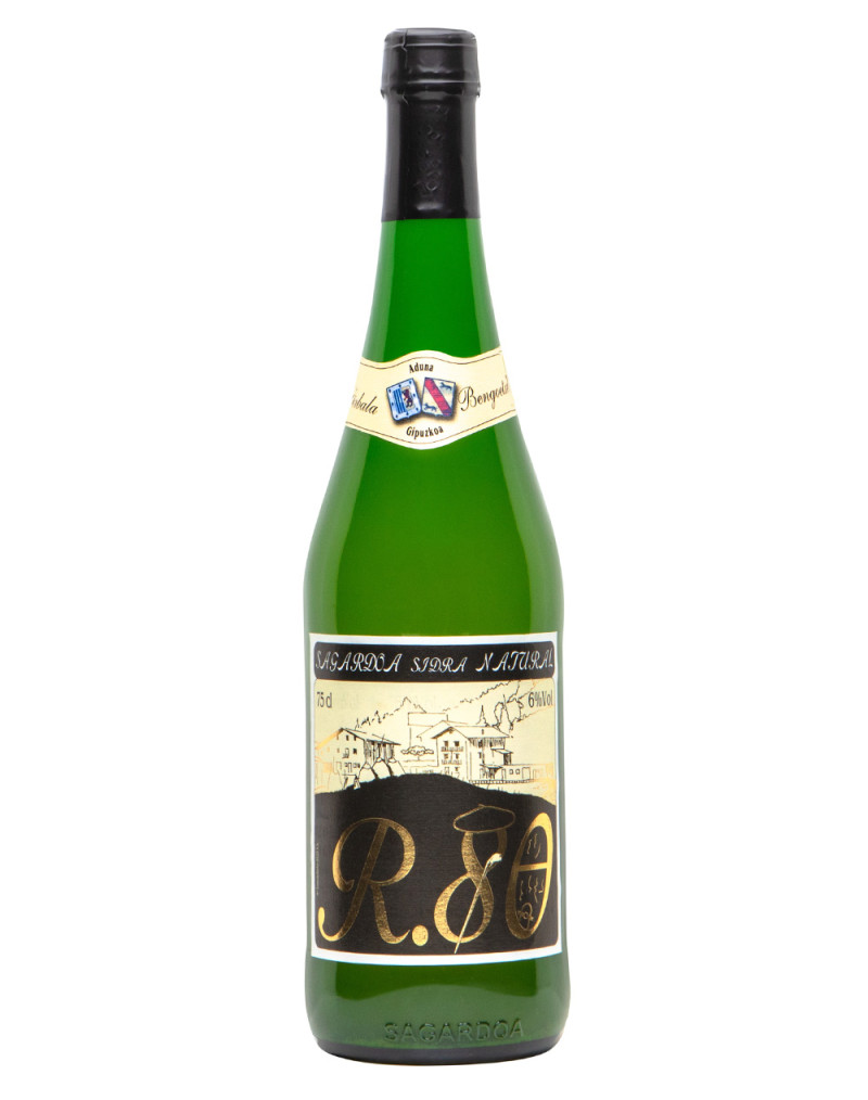 Comprar Sidra Natural R. Zabala R.80