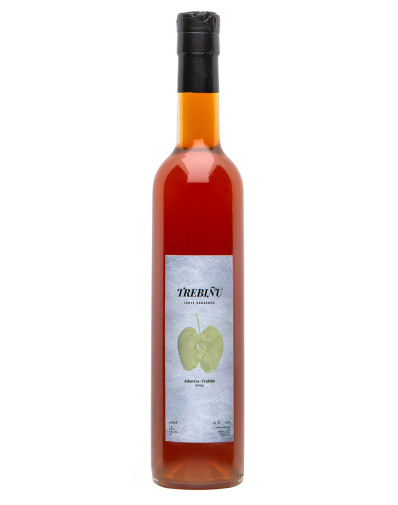 Izotzezko sagardoa Trebiñu