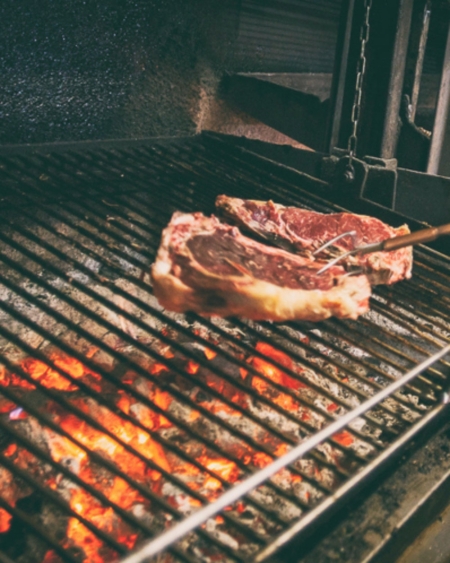 BISITA ETA BAZKARIA OIHARTE SAGARDOTEGIAN