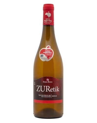 Acheter ZURetik Mozolua Euskal Sagardoa | Sagardoa Route