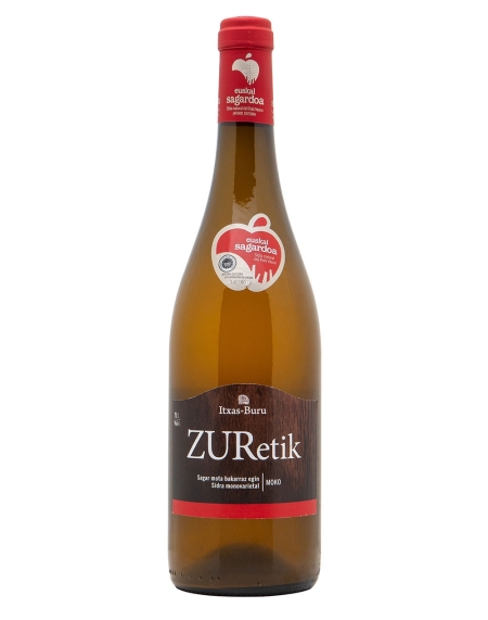 Buy ZURetik Moko Euskal Sagardoa | Sagardoa Route