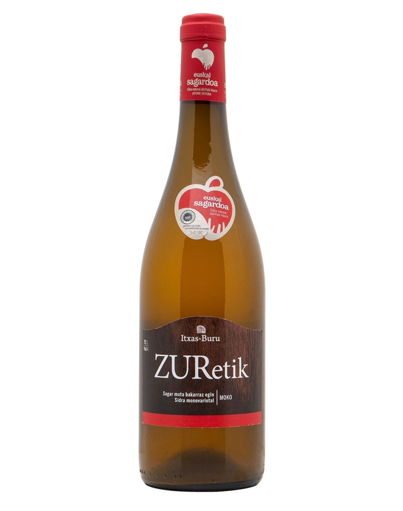 Comprar ZURetik Moko Euskal Sagardoa | Sagardoa Route Comprar ZURetik Moko Euskal Sagardoa | Sagardoa Route
