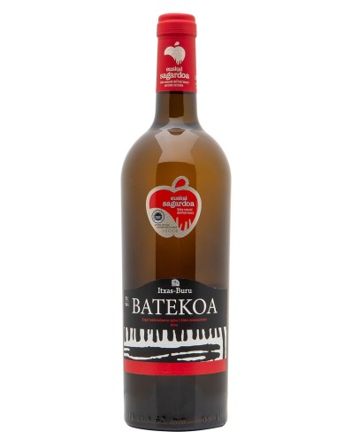 Buy BATEKO Euskal Sagardoa DO | Sagardoa Route