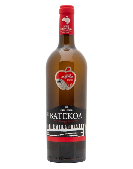 Comprar BATEKO Euskal Sagardoa DOP | Sagardoa Route