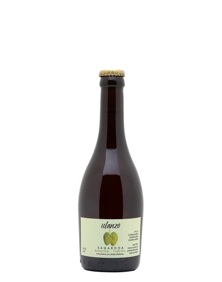 Buy Ulanzo Cider | Sagardoa Route