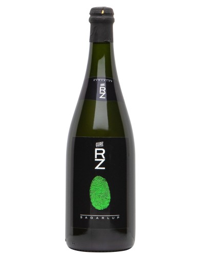 Sidra con lúpulo Zabala en Sagardoa Route