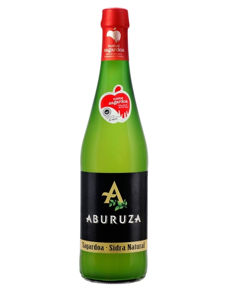 Comprar Sidra D.O. Natural Aburuza