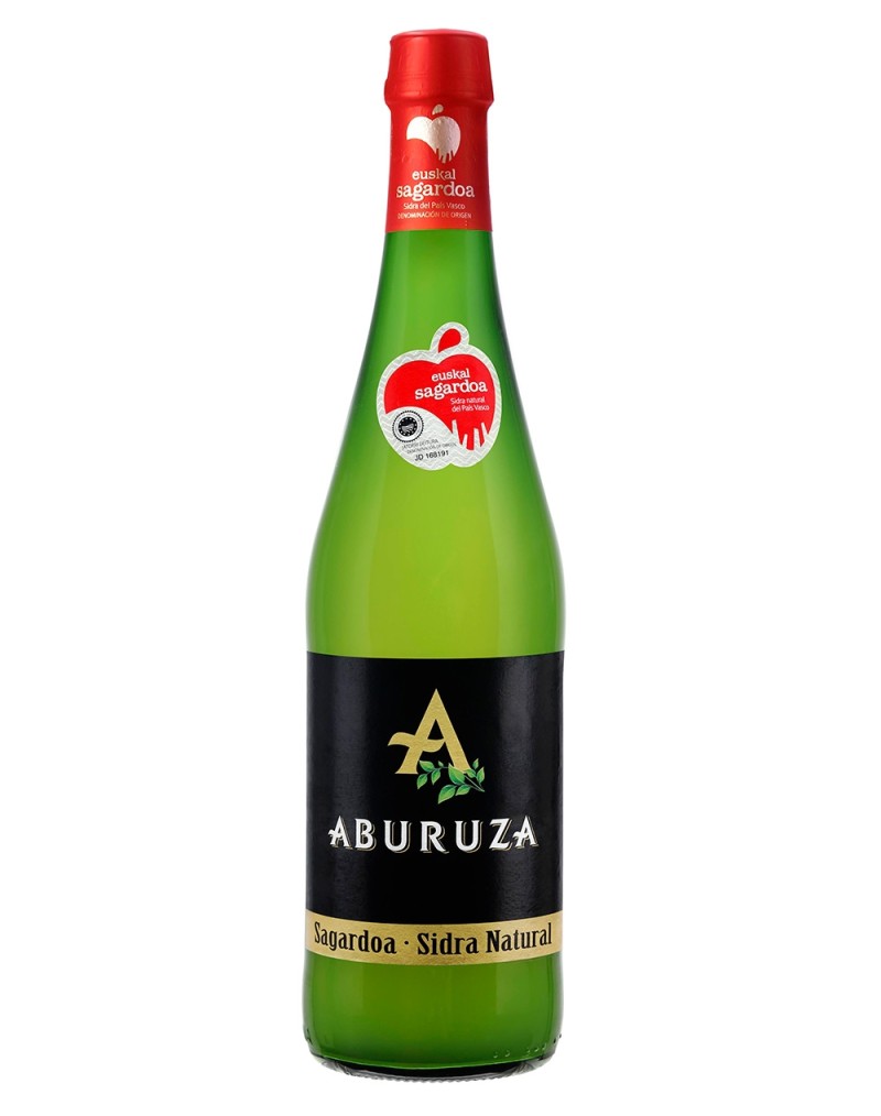Acheter Cidre A.O.P. Aburuza