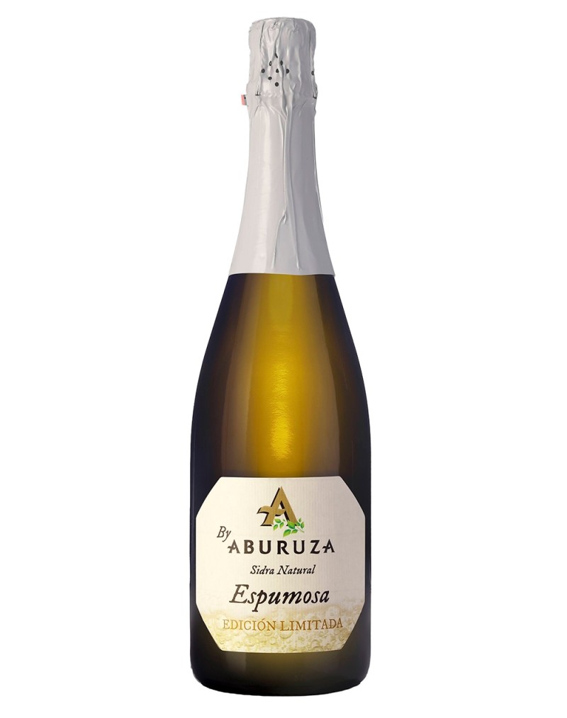 Comprar Sidra Espumosa Aburuza