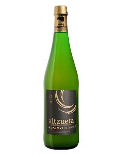 comprar Sidra D.O. Premium Altzueta