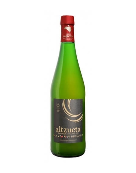 Buy Cider D.O. Altzueta in Sagardoa Route
