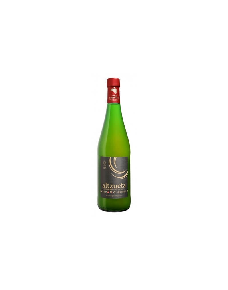 Buy Cider D.O. Altzueta in Sagardoa Route
